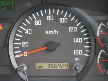 いすゞ フォワード ウイング車 中型 PDG-FRR34T2 年式 H22[写真42]