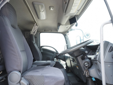 いすゞ フォワード ウイング車 中型 PDG-FRR34T2 年式 H22[写真34]