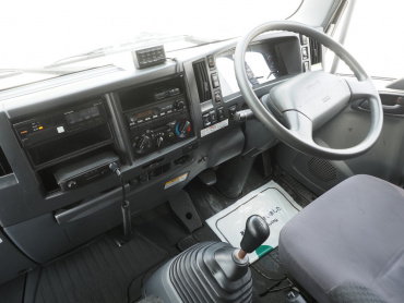 いすゞ フォワード ウイング車 中型 PDG-FRR34T2 年式 H22[写真36]