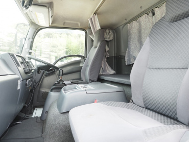 いすゞ フォワード ウイング車 中型 PDG-FRR34T2 年式 H22[写真41]