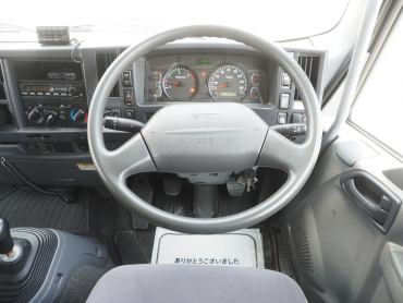 いすゞ フォワード ウイング車 中型 PDG-FRR34T2 年式 H22[写真35]