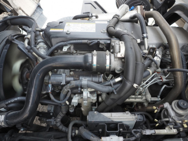 いすゞ フォワード ウイング車 中型 PDG-FRR34T2 年式 H22[写真47]