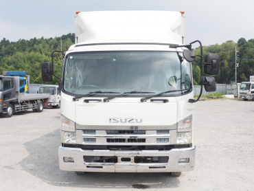 いすゞ フォワード ウイング車 中型 PDG-FRR34T2 年式 H22[写真03]