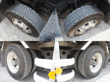 いすゞ フォワード ウイング車 中型 PDG-FRR34T2 年式 H22[写真46]