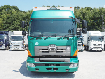 日野 プロフィア ウイング車 大型 LKG-FW1EXBG 年式 H23[写真03]
