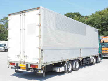 日野 プロフィア ウイング車 大型 LKG-FW1EXBG 年式 H23[写真05]