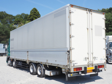 日野 プロフィア ウイング車 大型 LKG-FW1EXBG 年式 H23[写真07]