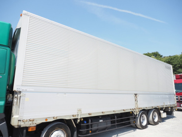 日野 プロフィア ウイング車 大型 LKG-FW1EXBG 年式 H23[写真13]