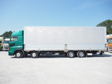 日野 プロフィア ウイング車 大型 LKG-FW1EXBG 年式 H23[写真12]