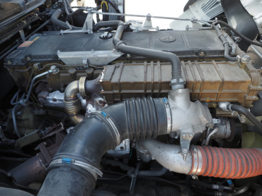 三菱ふそう スーパーグレート ウイング車 大型 QPG-FS64VZ 年式 H28[写真53]