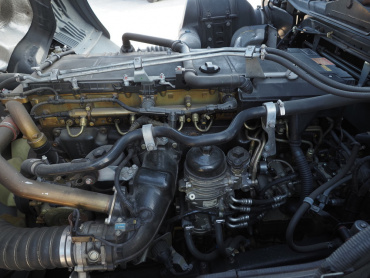 三菱ふそう スーパーグレート ウイング車 大型 QPG-FS64VZ 年式 H28[写真52]