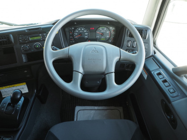 三菱ふそう スーパーグレート ウイング車 大型 QPG-FS64VZ 年式 H28[写真34]