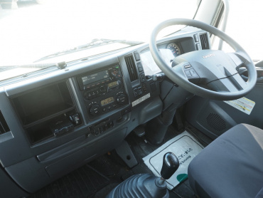 いすゞ フォワード ウイング車 中型 2RG-FRR90S2 年式 H30[写真34]