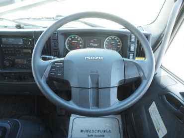 いすゞ フォワード ウイング車 中型 2RG-FRR90S2 年式 H30[写真33]