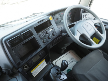 三菱ふそう スーパーグレート 冷凍ウイング 大型 QKG-FU54VZ 年式 H26[写真37]