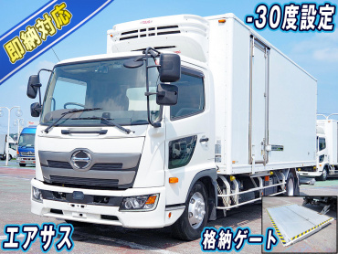 日野 レンジャー 冷凍バン 中型 2KG-FC2ABG 年式 H30