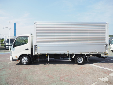 トヨタ ダイナ ウイング車 小型 TKG-XZU720 年式 H26[写真13]