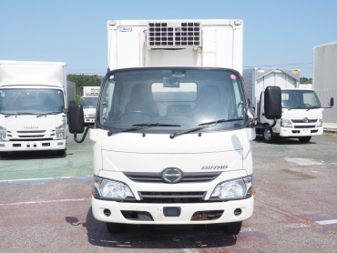 日野 デュトロ 冷凍バン 小型 TKG-XZC605M 年式 H29[写真03]