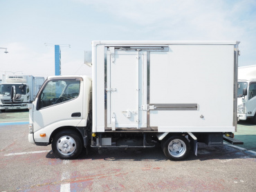 日野 デュトロ 冷凍バン 小型 TKG-XZC605M 年式 H29[写真11]