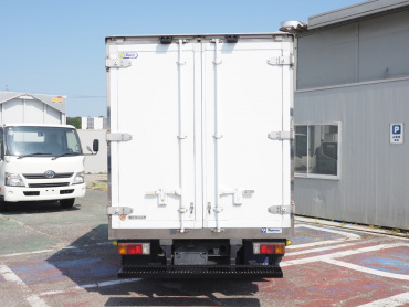 日野 デュトロ 冷凍バン 小型 TKG-XZC605M 年式 H29[写真06]