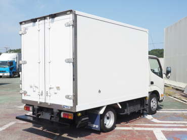日野 デュトロ 冷凍バン 小型 TKG-XZC605M 年式 H29[写真05]