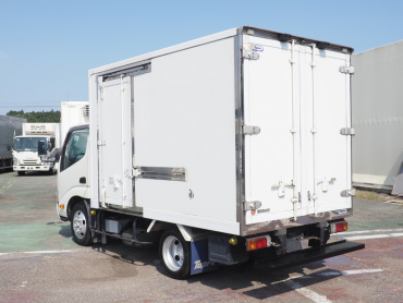 日野 デュトロ 冷凍バン 小型 TKG-XZC605M 年式 H29[写真07]