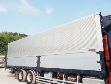 いすゞ ギガ 冷凍ウイング 大型 2KG-CYY77C 年式 H30[写真11]