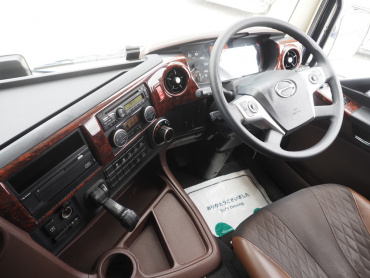 日野 プロフィア トラクタ 大型 2DG-SH1EDGG 年式 R3[写真22]