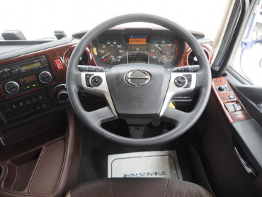 日野 プロフィア トラクタ 大型 2DG-SH1EDGG 年式 R3[写真21]