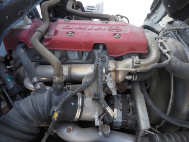 日野 レンジャープロ 冷凍バン 中型 TKG-FC9JKAG 年式 H28[写真38]