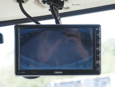 日野 レンジャープロ 冷凍バン 中型 TKG-FC9JKAG 年式 H28[写真25]