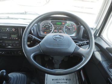 日野 レンジャープロ 冷凍バン 中型 TKG-FC9JKAG 年式 H28[写真21]