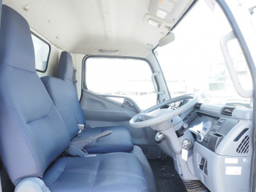 三菱ふそう キャンター 冷凍バン 小型 PDG-FE72B 年式 H20[写真19]