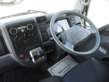 三菱ふそう キャンター 冷凍バン 小型 PDG-FE72B 年式 H20[写真21]