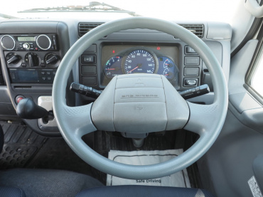 三菱ふそう キャンター 冷凍バン 小型 PDG-FE72B 年式 H20[写真20]