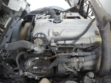 三菱ふそう キャンター 冷凍バン 小型 PDG-FE72B 年式 H20[写真30]