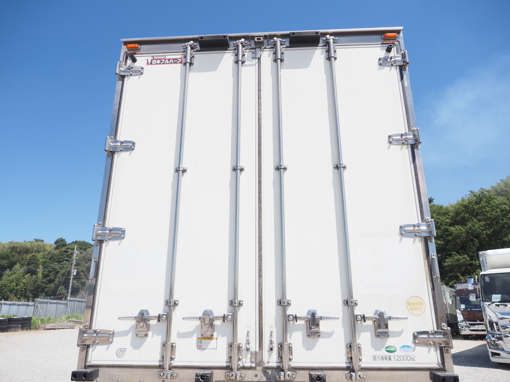 三菱ふそう スーパーグレート 冷凍ウイング 大型 QPG-FS64VZ 年式 H29[写真09]