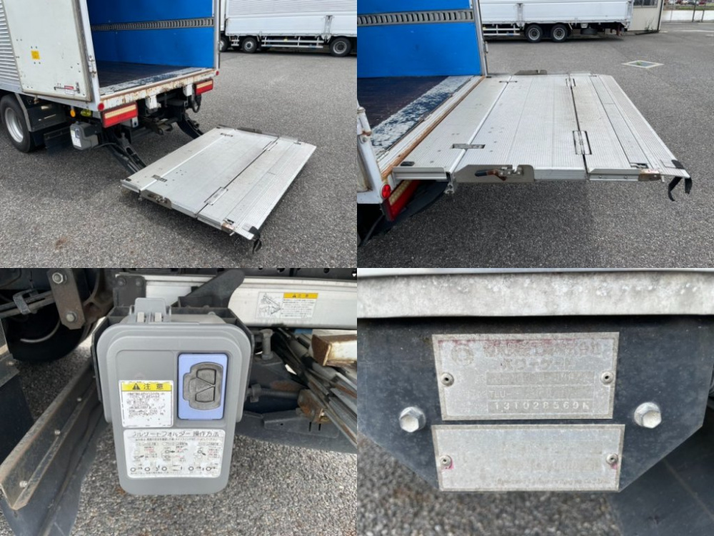 いすゞ エルフ バン車 小型 TKG-NMR85AN 年式 H25[写真06]