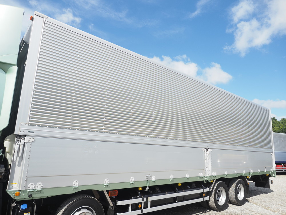 いすゞ ギガ ウイング車 大型 2PG-CYJ77C 年式 R1[写真15]