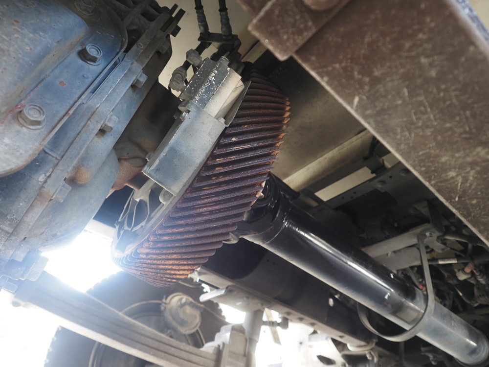 いすゞ ギガ ウイング車 大型 2PG-CYJ77C 年式 R1[写真44]