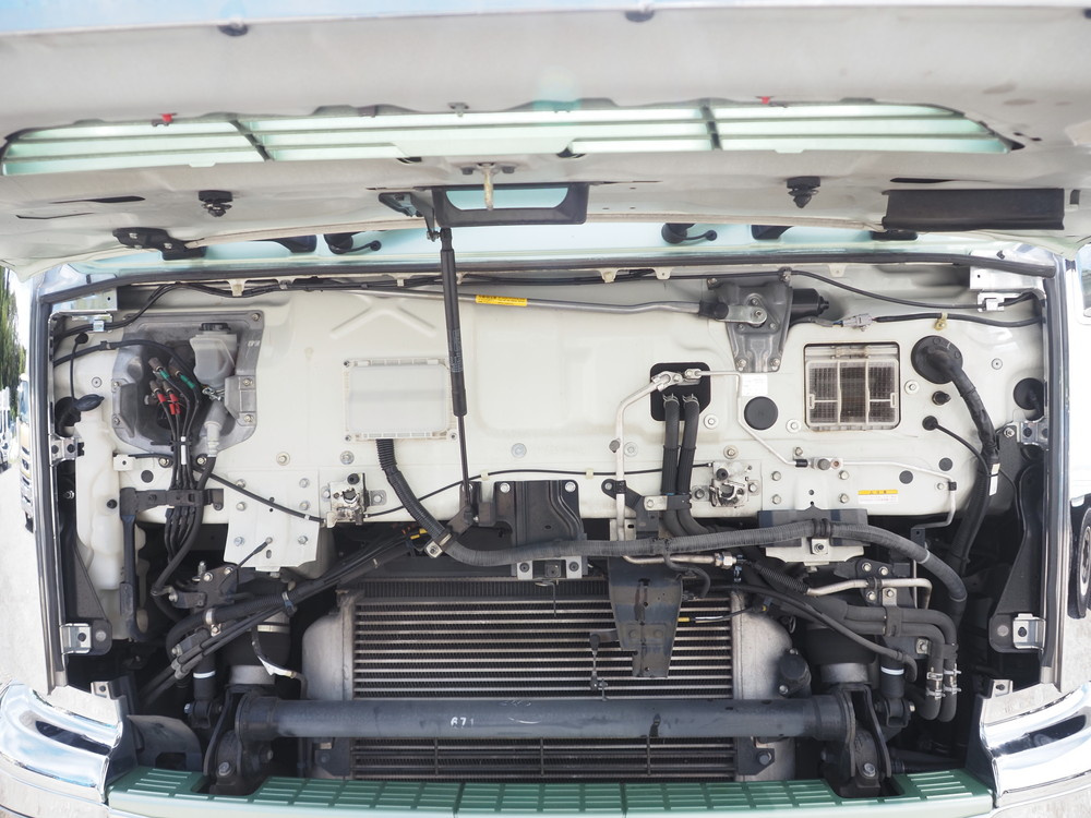 いすゞ ギガ ウイング車 大型 2PG-CYJ77C 年式 R1[写真46]