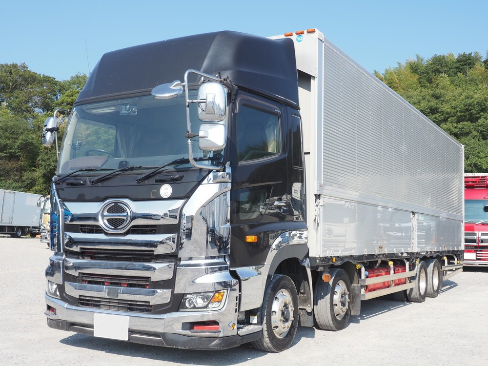 日野 プロフィア ウイング車 大型 2DG-FW1AHG 年式 R1[写真01]