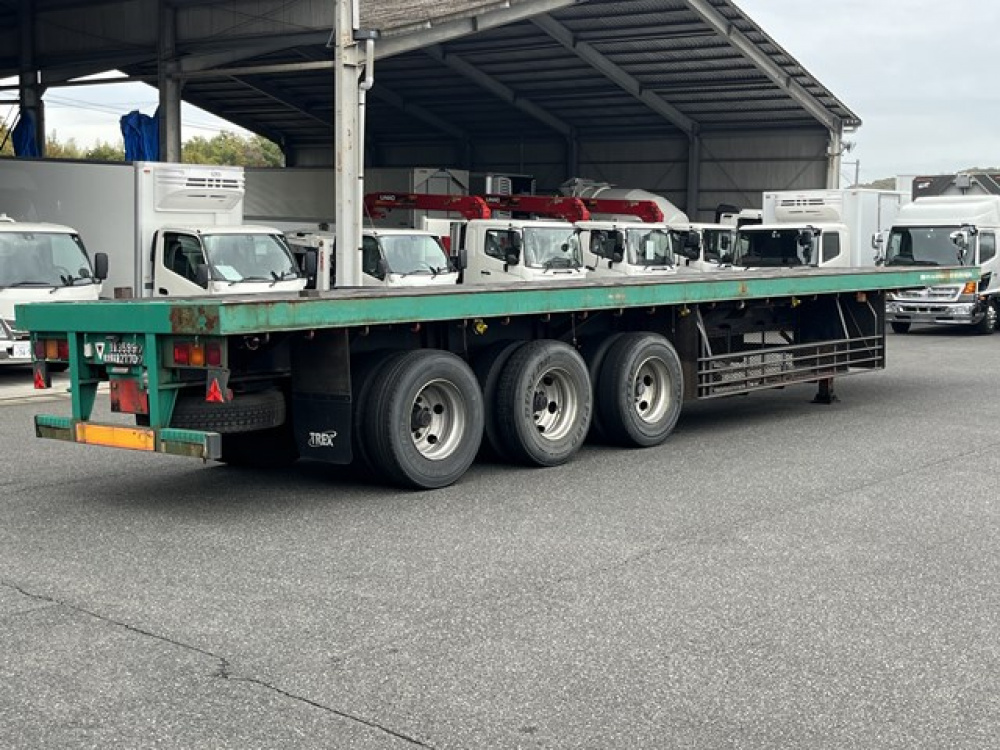 日本トレクス  トレーラ 大型 -PFB339FD 年式 H17[写真03]