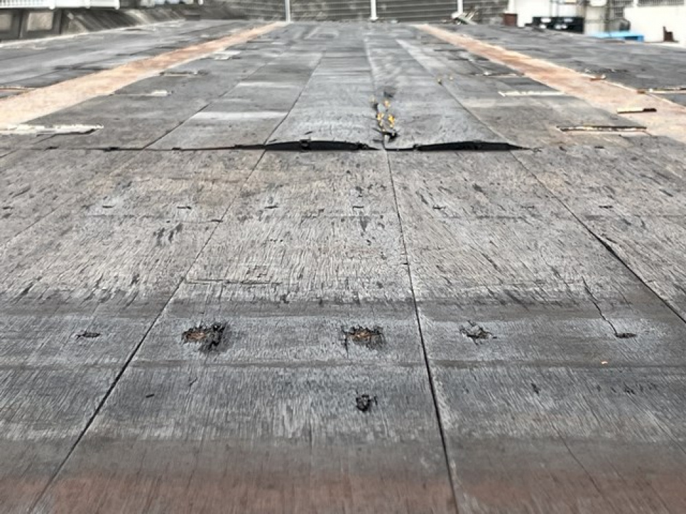 日本トレクス  トレーラ 大型 -PFB339FD 年式 H17[写真10]