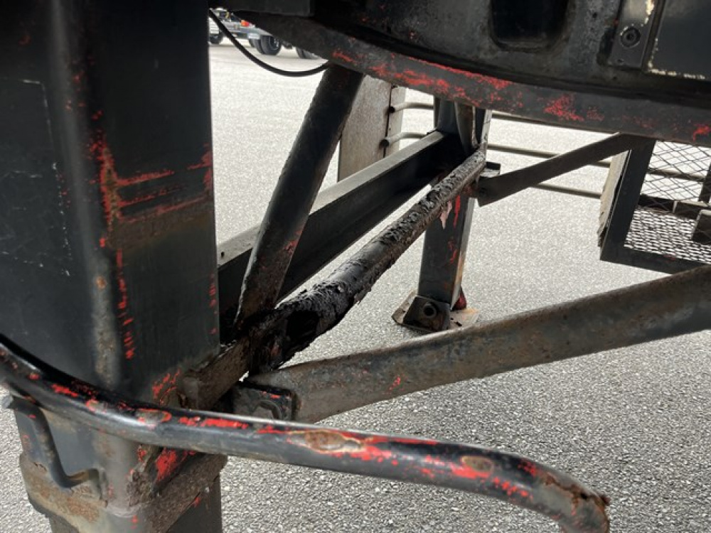 日本トレクス  トレーラ 大型 -PFB339FD 年式 H17[写真29]