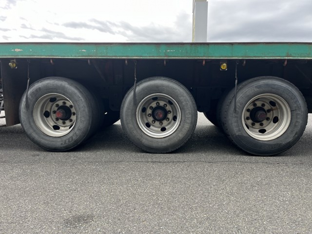 日本トレクス  トレーラ 大型 -PFB339FD 年式 H17[写真34]