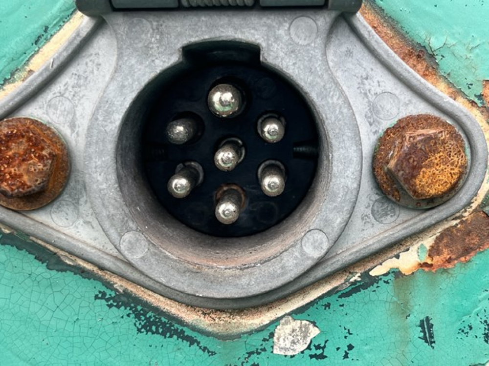 日本トレクス  トレーラ 大型 -PFB339FD 年式 H17[写真07]