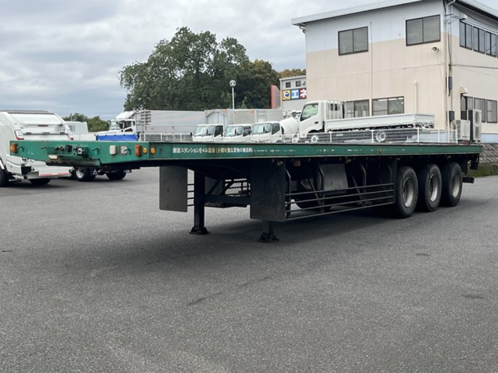 日本トレクス  トレーラ 大型 -PFB339FD 年式 H17[写真02]