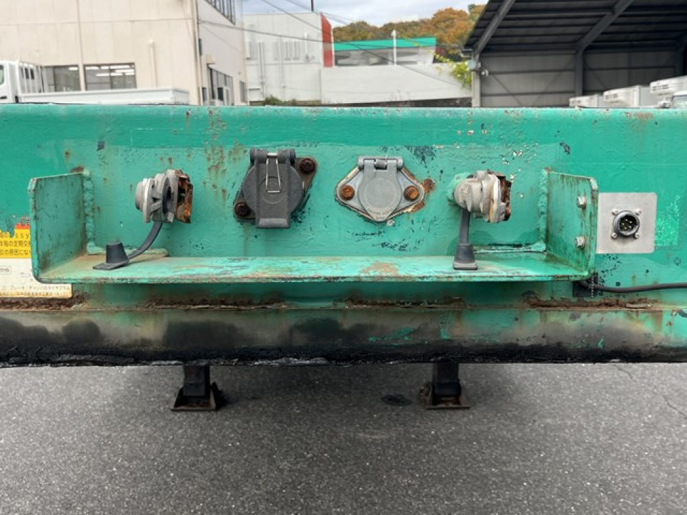 日本トレクス  トレーラ 大型 -PFB339FD 年式 H17[写真05]