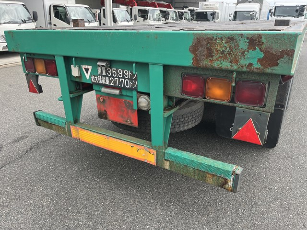 日本トレクス  トレーラ 大型 -PFB339FD 年式 H17[写真14]